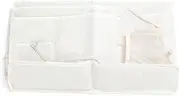 Bedroom Bedside Storage Bag Crib Diaper Storage Bag Oxford Cloth Dormitory Bunk Bedside Storage Bag