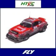 FLY Scalextric Passion Dirty Porsche 911 #10 Tour de Corse 1979 Béguin E2050AR