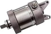 Starter Motor Compatible With Yamaha YZF R1 YZF-R1 2009-2014, 14B-81890-00-00 Engine Starter Motor Assembly For Motorcycle