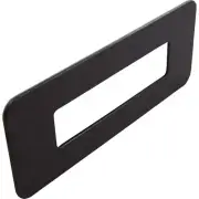 Adapter Plate, BWG Lite Duplex, 8-9/16" x 3-1/2"