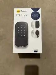 Yale B1L Lock W/ Z-Wave YRD110-ZW-OBP Key Free Push Button Deadbolt
