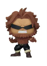 My Hero Academia Jurota Shishida Flocked US Exclusive Pop Vinyl Vinyl RS