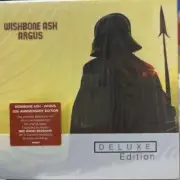 Wishbone Ash Argus Deluxe Edition Cd
