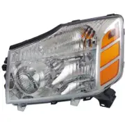 Fits 2004-2006 Nissan Armada Driver Side Headlight Assembly NI2502154 (for: Nissan)