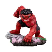 Captain America 4 - Red Hulk MiniCO Vinyl