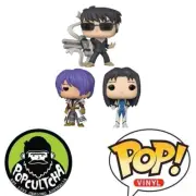 Trigun - Gunslingers Pop! Vinyl Bundle (Set of 3) "New"