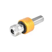 Metal Chuck Floating Reamer Adjustable 360 Degree Tool Holder CNC Machine Parts