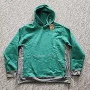 NWT Patagonia Men's Icon Uprisal Pullover Hoody Hooded Sweatshirt Sz XL Green