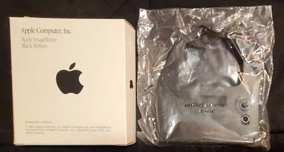 Apple Image Writer I and II Printer Ribbon - New Old Stock