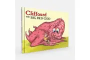 Mini Mythos Series - Cliffourd the Big Red God