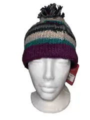 Sherpa Boys Pangdey Hat, Ningma Purple, L/XL