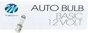 Tech Z67 BAY9s Halogen Bulb 12 V/21 W, 21 W Clear Set of 10