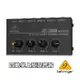 Behringer MX-400 公司貨 四軌掌上型混音機 耳朵牌 MICROMIX MX400 錄音 直播 線上課程