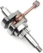 1set S35 Crankshaft Assembly for ZONGSHEN Small Whirlwind 4-Stroke Lawn Mower Accessories