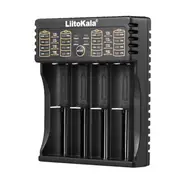 4 In 1 Lithium Battery Charger for Li-ion
