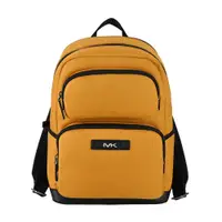 在飛比找PChome24h購物優惠-MICHAEL KORS MK SPORT皮標LOGO機能帆