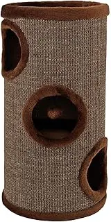 dibea KT00920 Cat Scratching Barrel, Scratching Tree for Cats, Height 50 cm, Choice of Colours