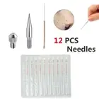 Roller Laser Freckle Needle Mole Removal Pen Needle Tattoo Needles Micro Needle