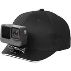 Mount Cap Mount For GoPro Hero 10/9/8/7/6/5 DJI OSMO Action Insta360 One R/RS