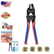 Versatile PEX Removal Tool for Copper & Stainless Steel Clamps - Easy to Use