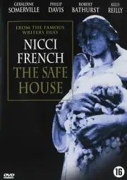 195A NEW SEALED NICCI FRENCH THE SAFE HOUSE DVD Region 4