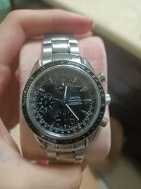 在飛比找Yahoo!奇摩拍賣優惠-OMEGA 歐米茄 手錶 SPEEDMASTER 超霸 40