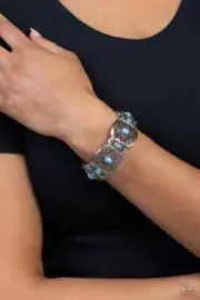 Paparazzi VENTURA VINEYARDS blue bracelet