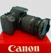 58MM VIVITAR HD3 FISHEYE LENS + MACRO LENS FOR CANON EOS REBEL SL1 SL2 SL3 6D T6