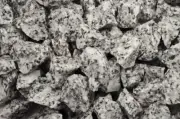 1/4 lb Dalmatian Jasper Rough Stones-Natural Crystal Mineral Rock Tumbling (Ind)