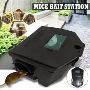 Rat bait box Mouse bait box for poison & trap Mouse trap Rat trap in box LOVE