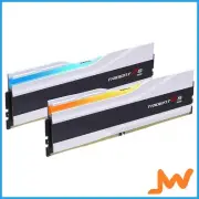 G.Skill Trident Z5 RGB 64GB (2X32) DDR5-6000 CL30 - White
