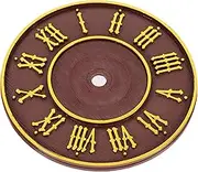 Alipis Antique Vintage Clock Cuckoo Clock Parts Decorative Suitable for Kitchen