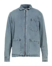 [SUN 68] SUN 68 Denim shirts - Item 16325299