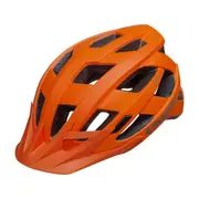 Limar Alben MTB Mountain Bike Helmet Head Safety 57-61cm Matte Orange Large