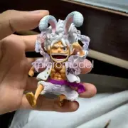 A+ Studios One Piece Rabbit Nika Monkey D Luffy Resin Statue In Stock H9cm