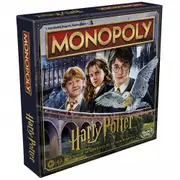 Monopoly Harry Potter Board Game