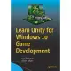 Learn Unity for Windows 10 Game Development