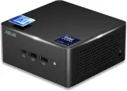 ASUS NUC 14 Pro Tall Barebone Kit (mini PC)with Intel 14th Gen Core Ultra 7 155H