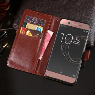 【蘆洲IN7】IN7 瘋馬紋 SONY Xperia XA Ultra (6吋)錢包式 磁扣側掀PU皮套 手機皮套保護殼