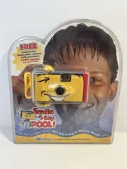 Children Kids BioGuard Underwater Disposable Camera for Photos in Pool Water New