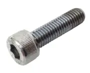 Vision Fitness S70 S7200HRT Elliptical Hex Socket Screw M8-1.25x30mm 0000085366