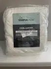 Tempur-Pedicure cool luxury mattress protector- Queen