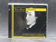 The Best Chopin Vanguard Classics 2005 Artemis ATM-CD-1764 CD New Factory Sealed