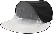 Tent Over Head for Sleeping | Light-Blocking Head Sleeping Tent,Portable Hood, Foldable Rest Aid, Bedtime Light Shield for Daytime Traveling Camping