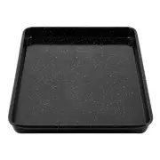 Enamel Baking Tray Size 39X27cm by Soffritto