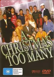 A Christmas Too Many -Rare DVD Aus Stock Comedy New