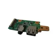 Acer Chromebook CB3-111 C730 C730E Laptop USB I/O Circuit Board DA0ZHQPI6E0