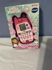 VTech Gabby's Dollhouse A-Meow-Zing Phone--NEW!