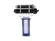 Oceanic's StingRay Aquarium Reef Reverse Osmosis RO/DI 4 Stage Water Filter Unit
