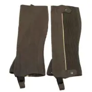 Pro-Trainer Clarino Half Chaps